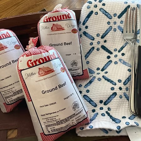Ground Beef